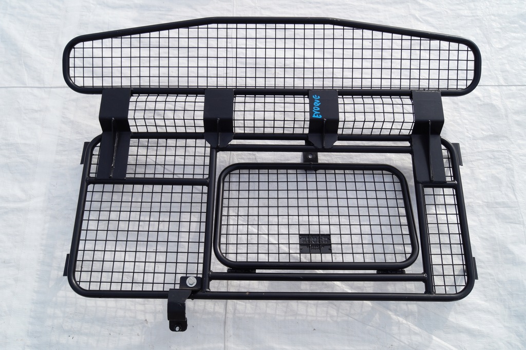 фото №7, Стена перегородочная перегородка багажника land range rover evoque vplvs0082