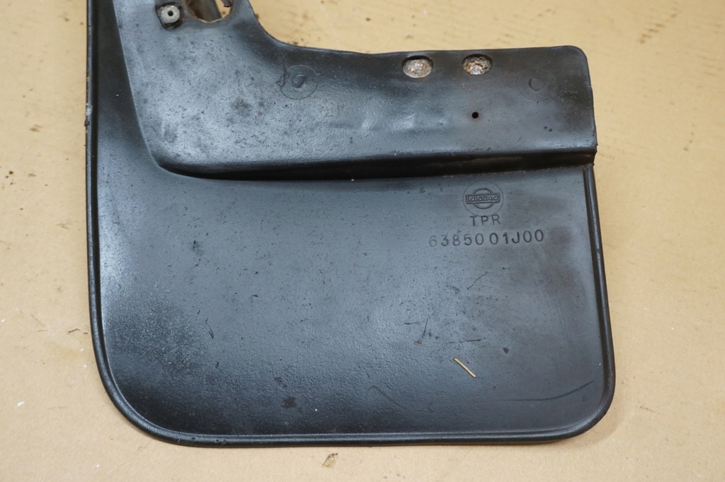 фото №11, Nissan patrol брызговик правый перед передний gr y60