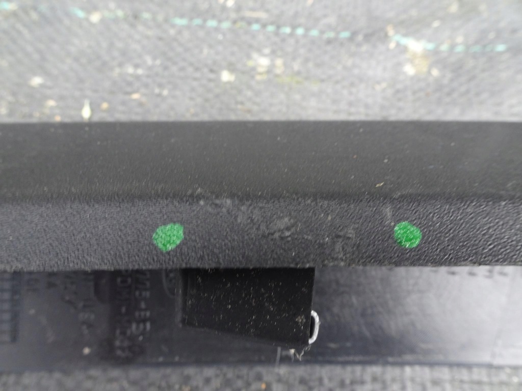 Ford mustang 17- спойлер накладка-спойлер бампера перед oryg Доставка