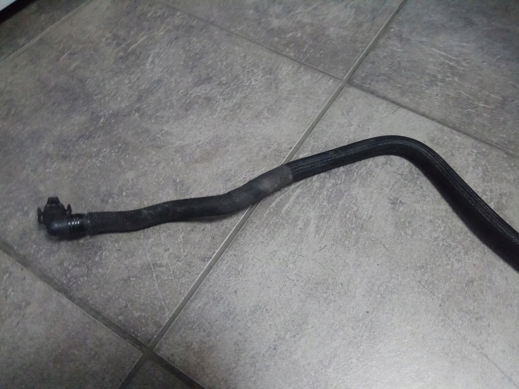 фото №6, Porsche panamera трубка wąż воздуха 97011053101