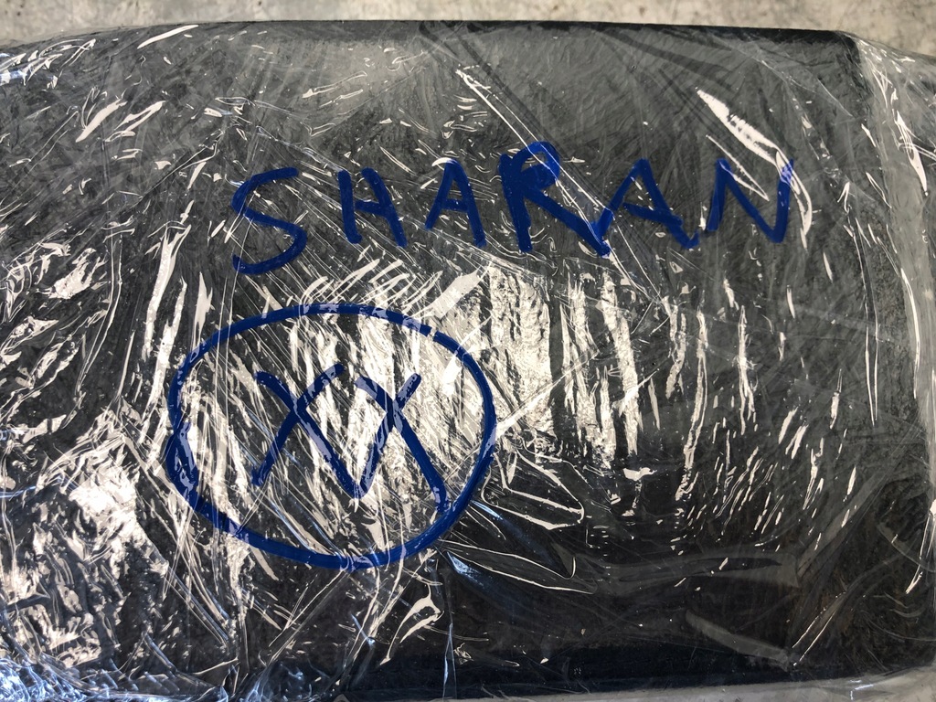 фото №7, Подлокотник кожа vw sharan 7n