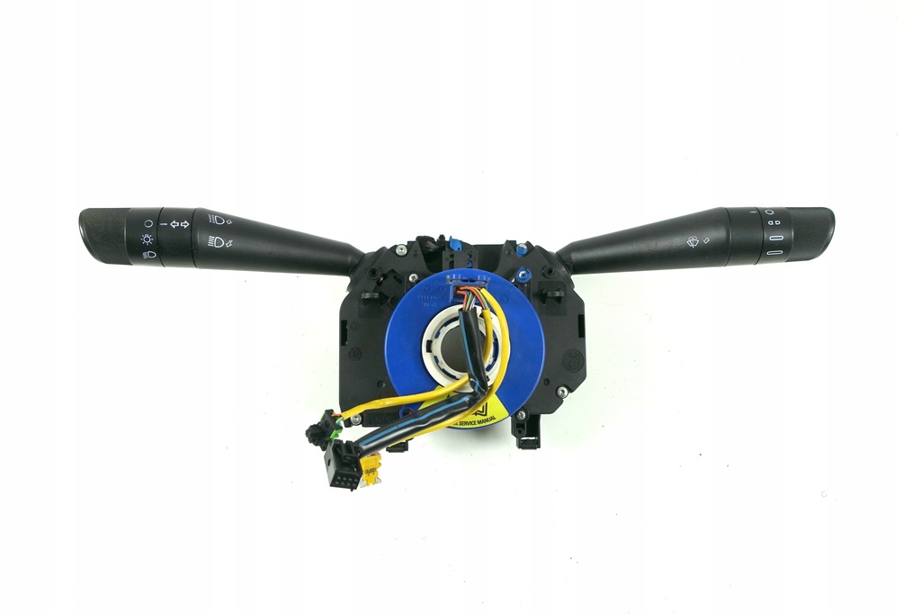 фото №8, Переключатель комбинированный лента fiat croma ii 05-