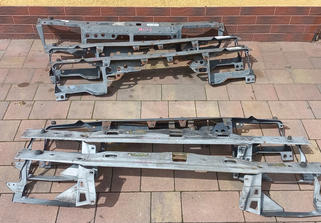 фото №1, Lancia delta ii dedra thema i pas передний панель фары