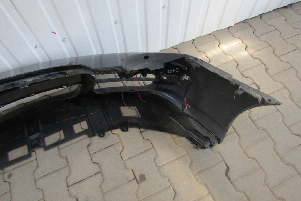 фото №10, Бампер перед porsche carrera 911 997 04-08