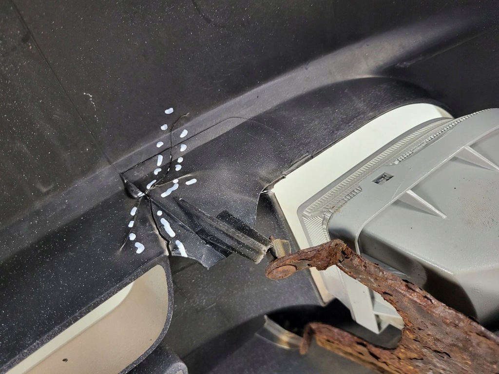 фото №13, Бампер противотуманная фара перед передний абсорбер chevrolet lacetti 96547252