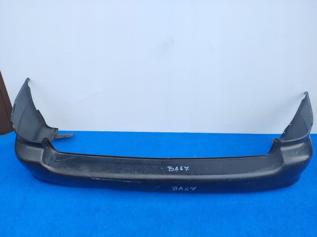 фото №1, Kia carnival sedona 98-02 rok бампер задняя задний 0k55250221 ba67