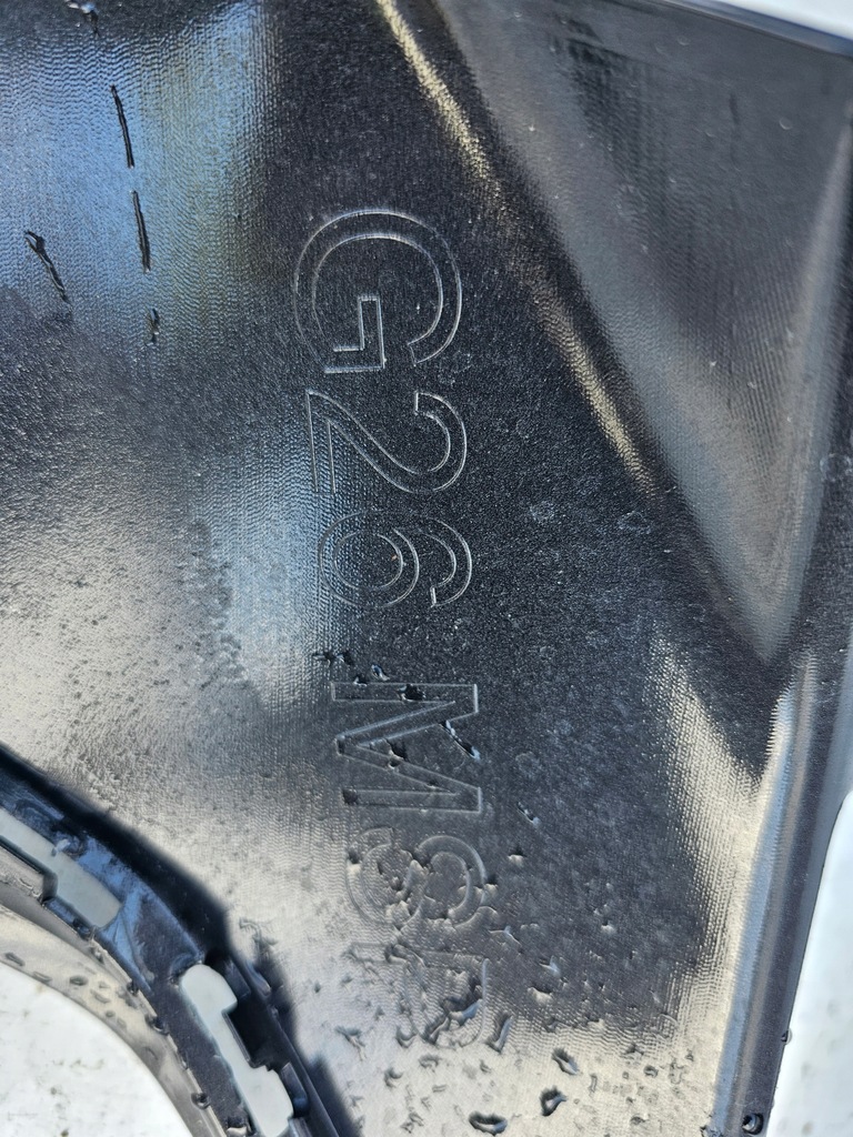 фото №14, Бампер bmw i4 g26 4 gran coupe 21- задняя bev m-pakiet задний