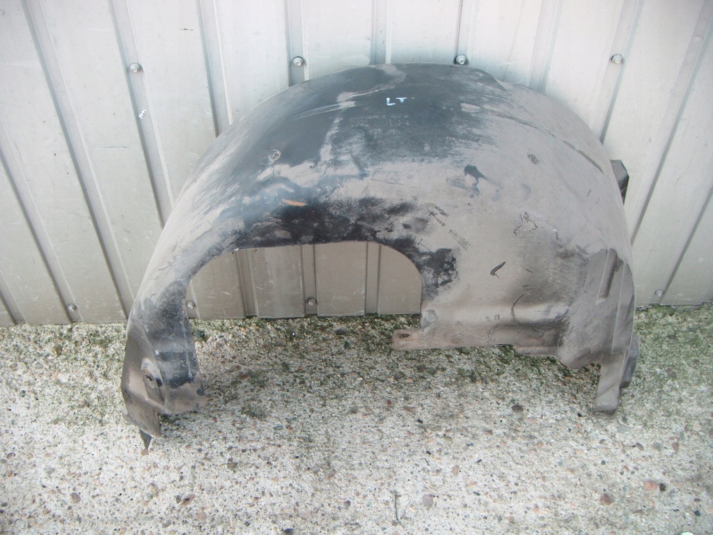 фото №1, Sebring iii 3 06-10 подкрылок левый задняя