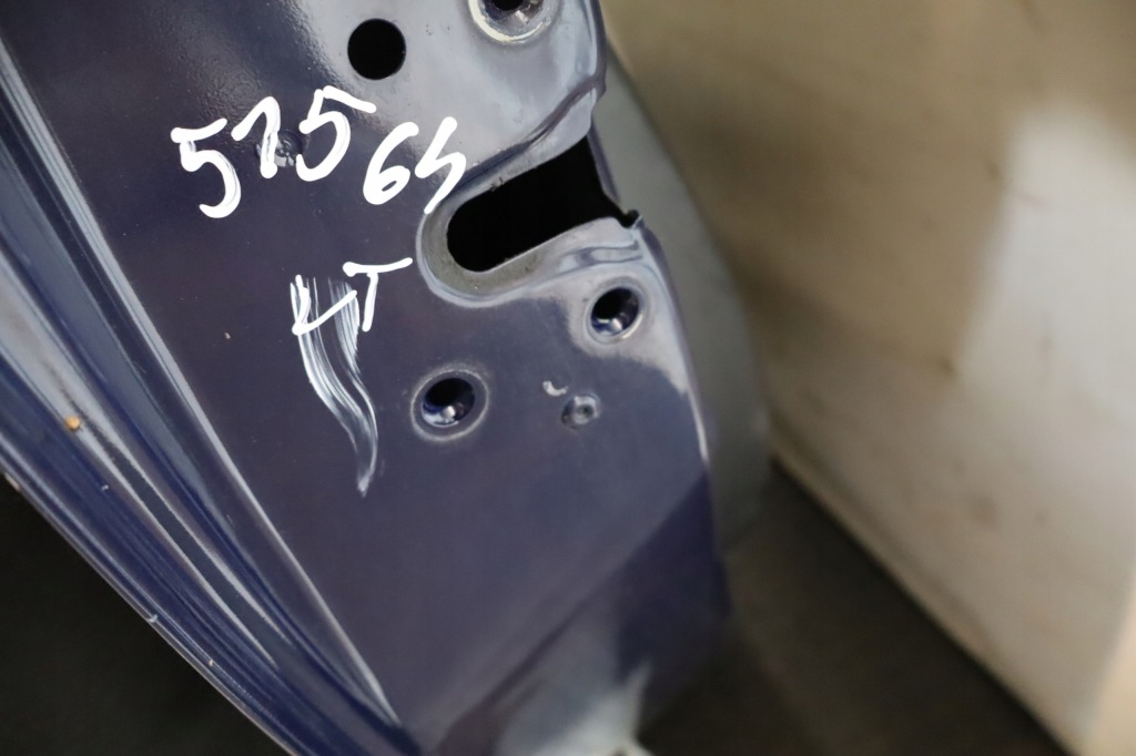 фото №4, Двері лівий задня dacia lodgy dvd42