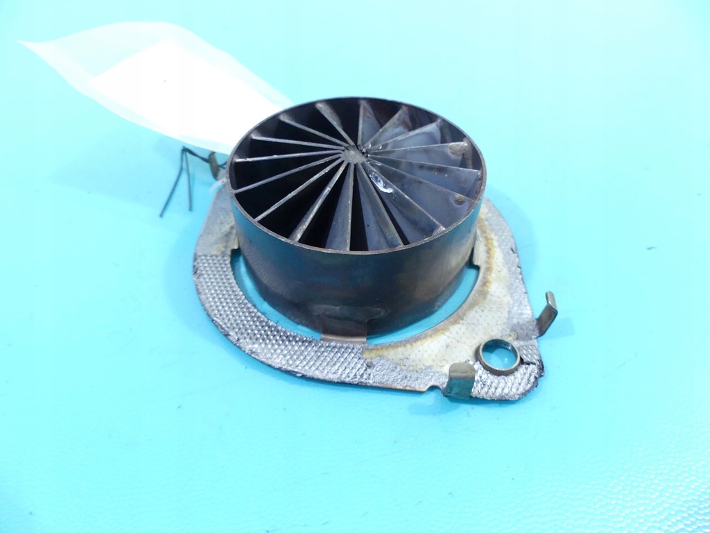 фото №1, Воздуховод выхлопных газов bmw 7 g11 3.0d