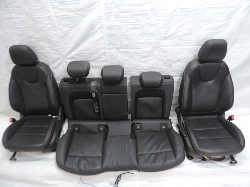 фото №1, Сидіння перед підігрів заднє сидіння задня opel astra k v hb