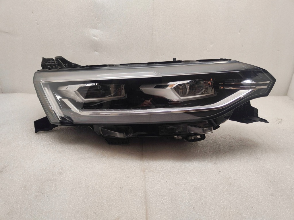 фото №1, Renault talisman 2021 lift matrix led лампа правый перед