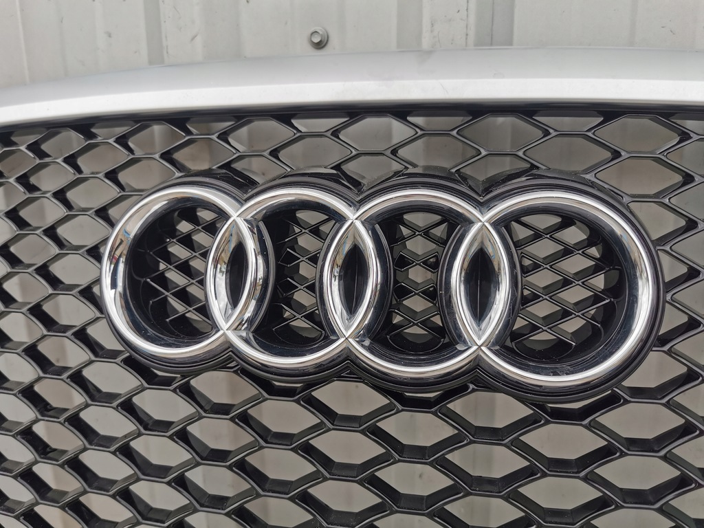 фото №9, Audi rs6 c6 4f0 решётка радиатора b.ładny решётка радиатора pod радар acc 4f0853651am