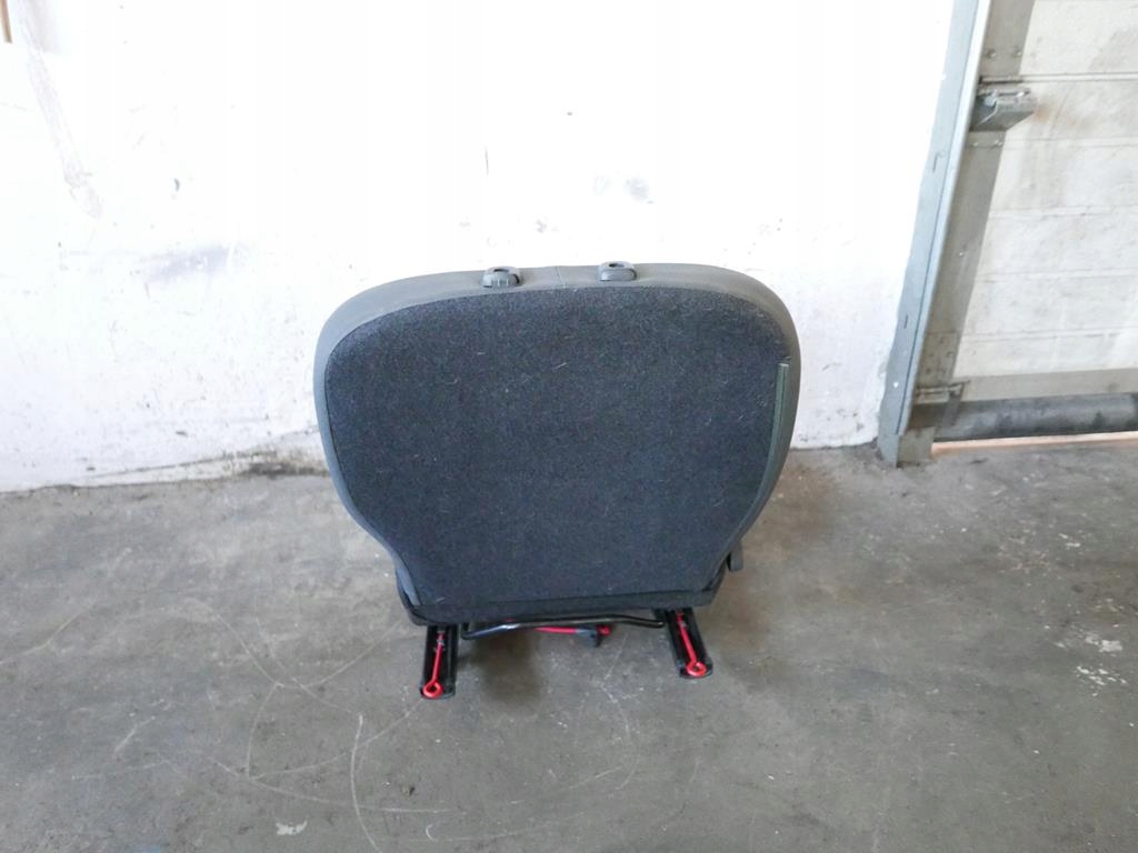 фото №7, Сиденье сиденье левый задняя задний renault twingo ii 07-