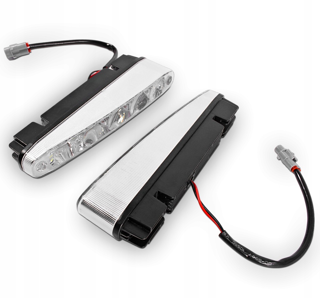 фото №8, Лампи do рух dziennej світло led гомологація e4 skośne автоматична коробка передач 6000k