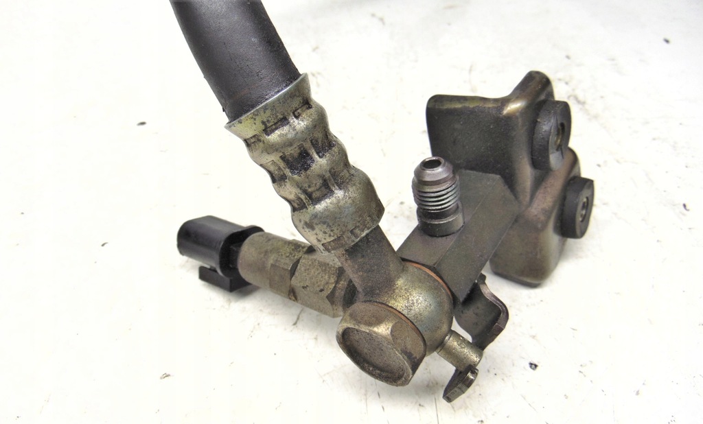 фото №5, Шланг підсилювача nissan micra k11 lift 1.0b eu