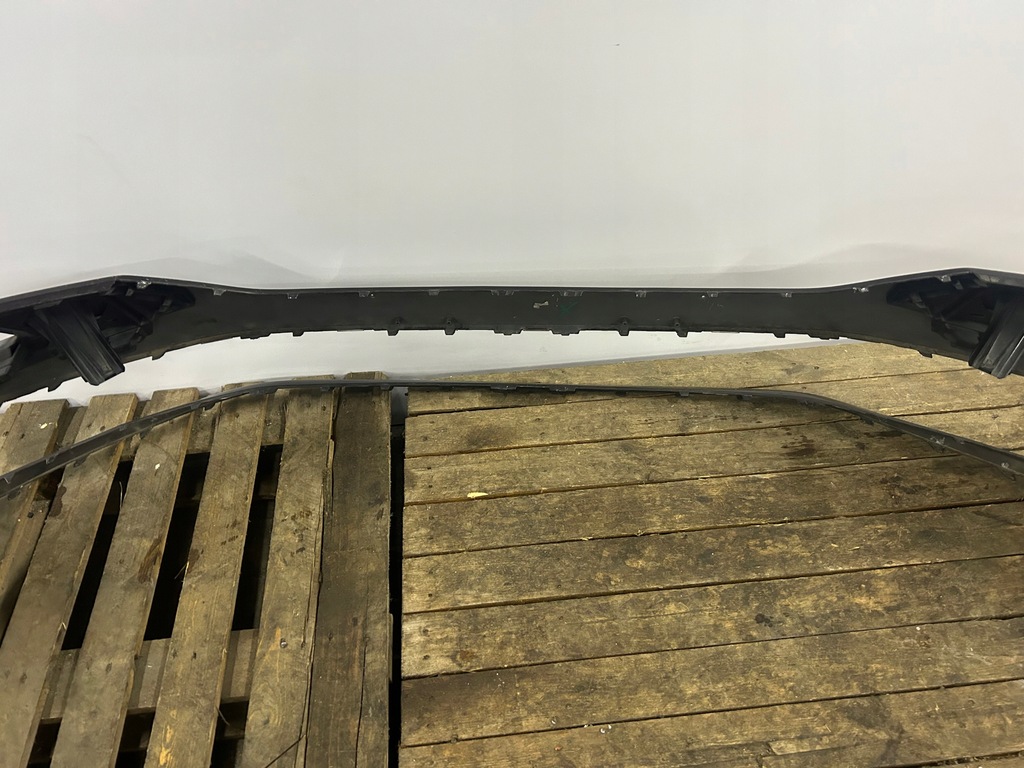 фото №8, Бампер перед передний skoda kodiaq омыватель