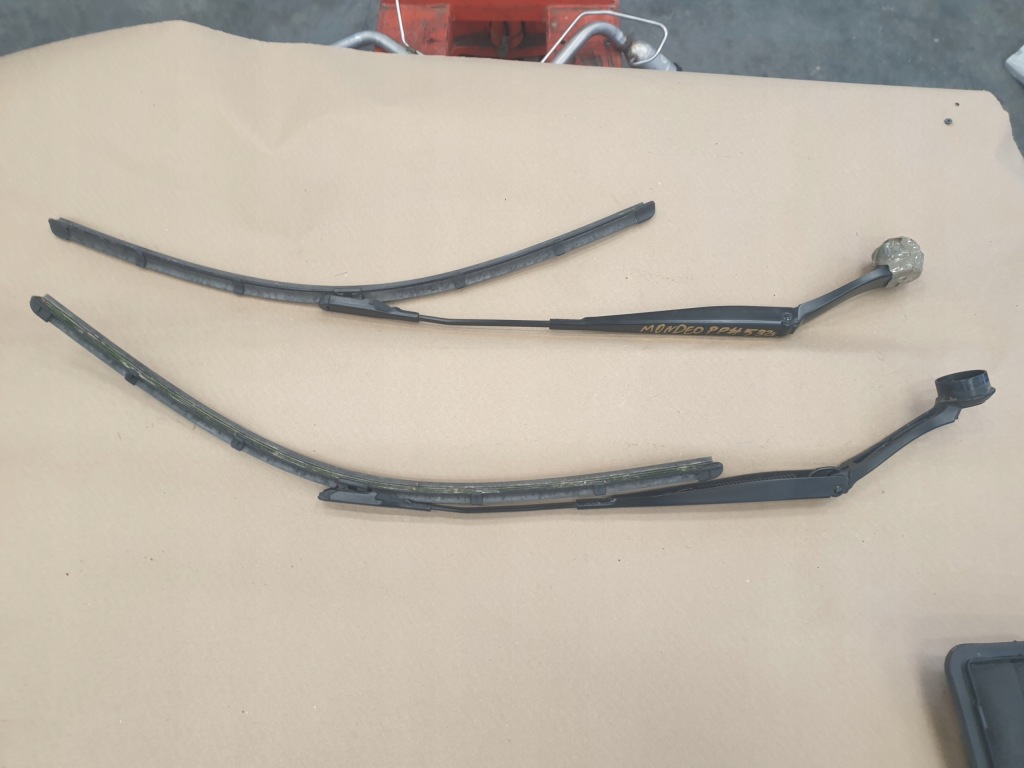 фото №2, Ford fusion mk5 рычаг дворники перед левая правое