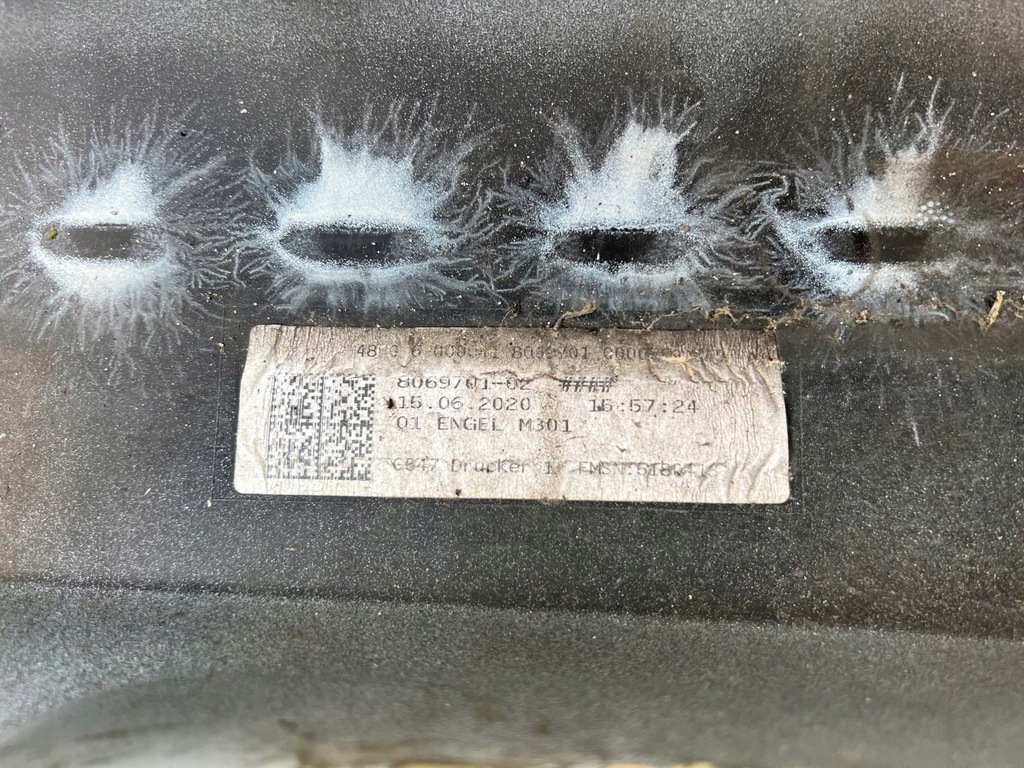 фото №9, Bmw 6 g32 gt бампер передний перед m набор 17-