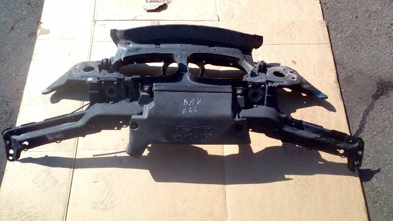 фото №4, Pas передний bmw e46