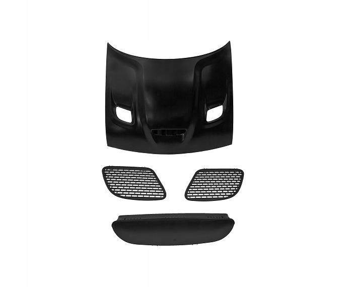 фото №1, Капот dodge challenger, 15 - 68259672ab