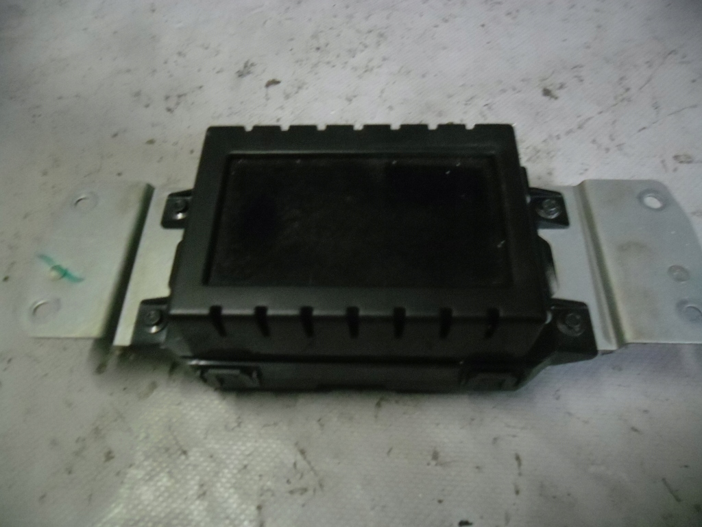 фото №1, Модуль дисплей радио ford mondeo mk5 fusion ds7t-18b955-ce
