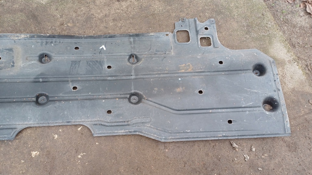 фото №3, Mini cooper r56 защита плита подвеска левая 2753163