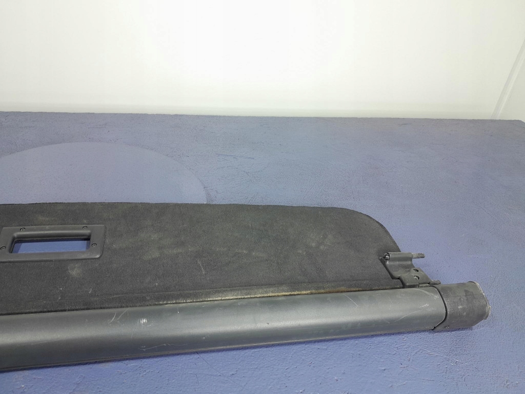 фото №7, Renault laguna iii kombi шторка багажника