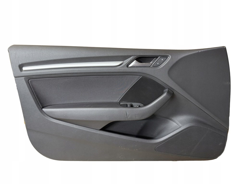 Купити Audi a3 8v 3d обшивка оббивка двері лівий перед