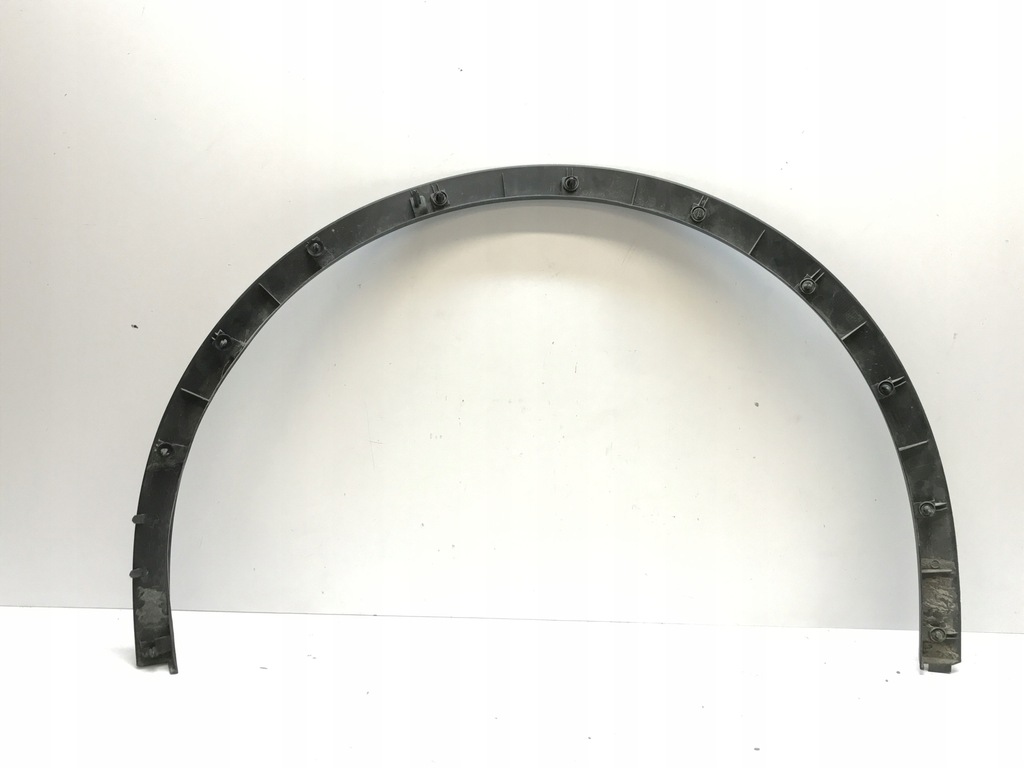 фото №8, Tesla model y 20- накладка молдинг крыла правый перед 1658692-00-a