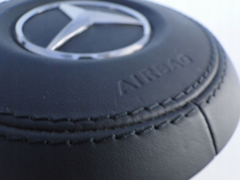 фото №6, Mercedes подушка w кермо a0008606800 glb 247 x247