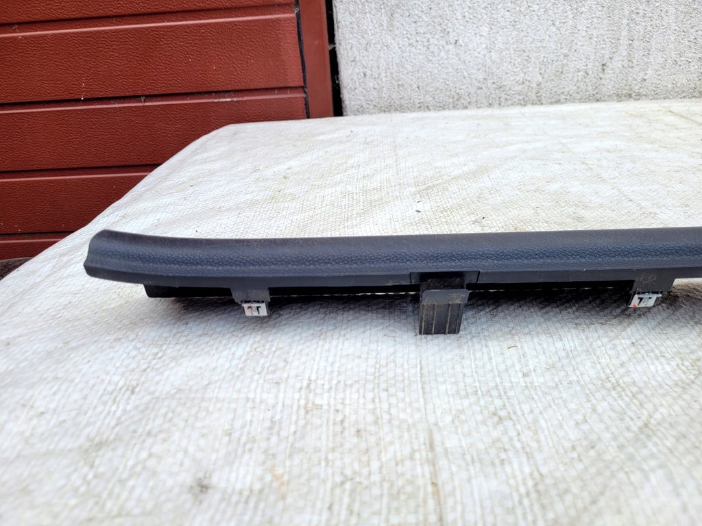 фото №9, Молдинг порог kia оригинальный номер 85871-h8000