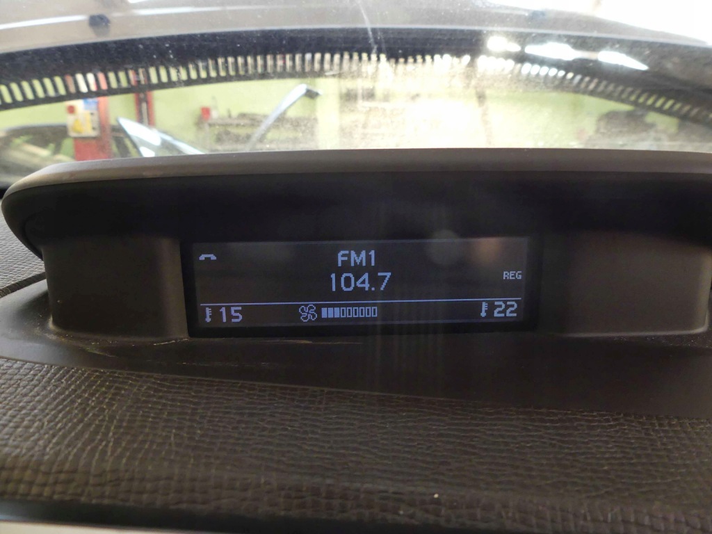 фото №1, Дисплей volvo xc60 i 08-13 31328830