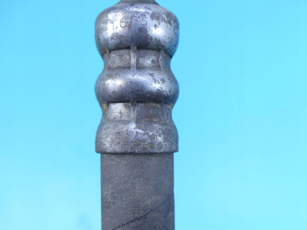 фото №12, Шланг усилителя fiat croma ii 05-10 1,9 jtd