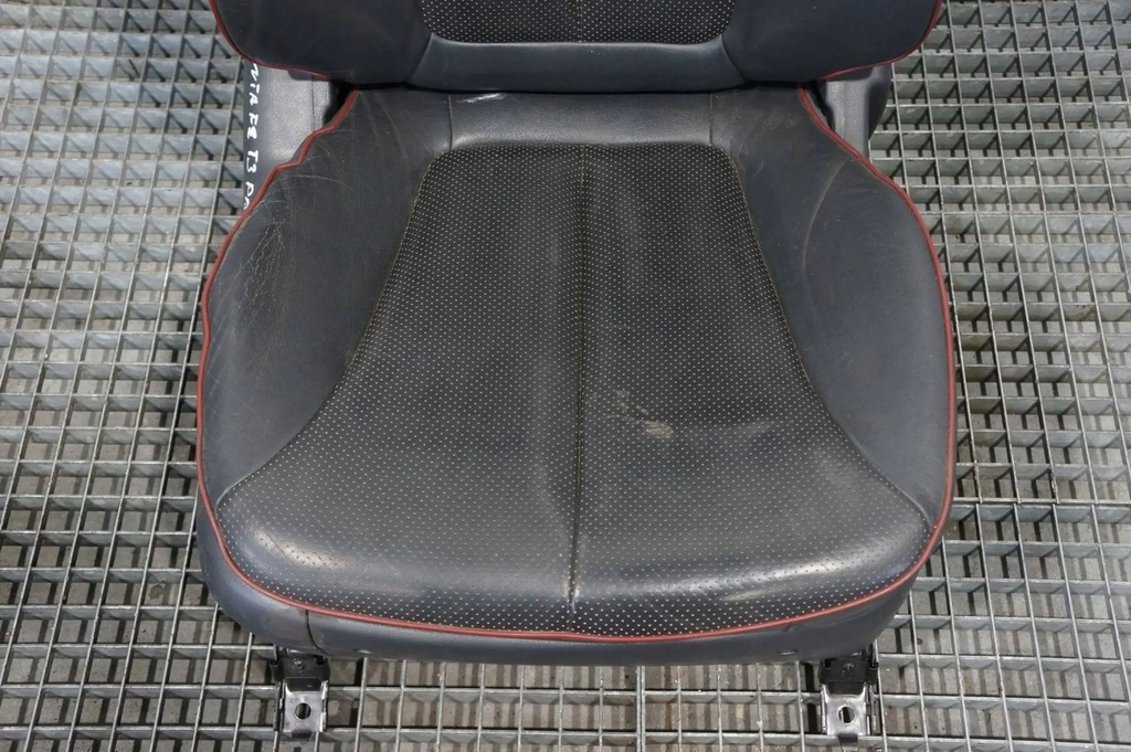 фото №9, Сидіння сидіння заднє сидіння комплект hyundai santa fe ii шкіра