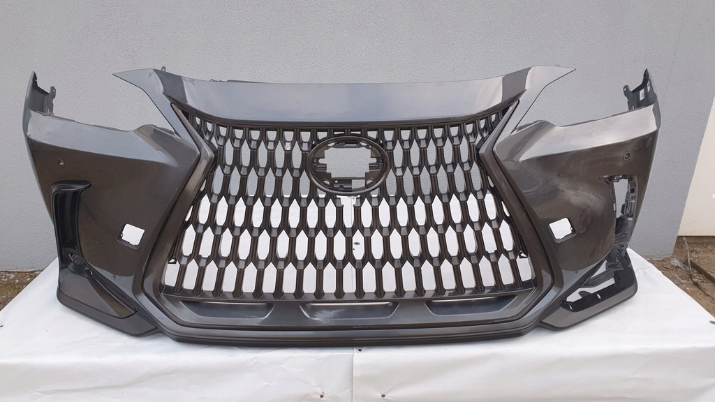 фото №1, Бампер перед передній lexus nx 21- pdc