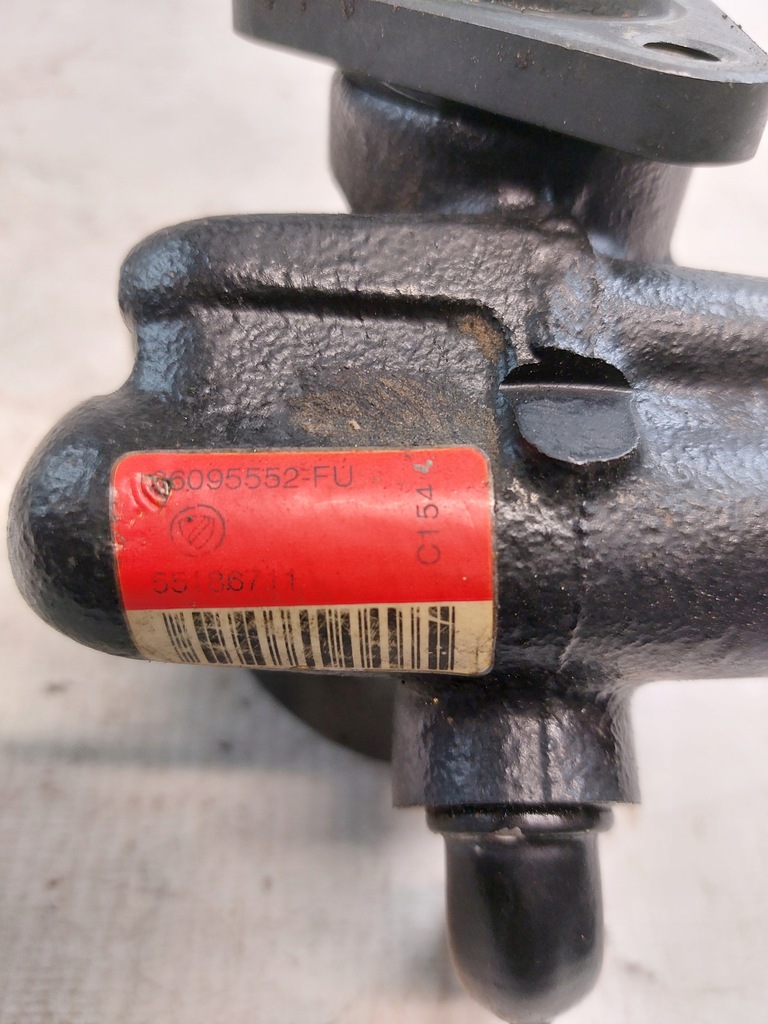 фото №9, Насос усилителя fiat doblo i 1.6 16v