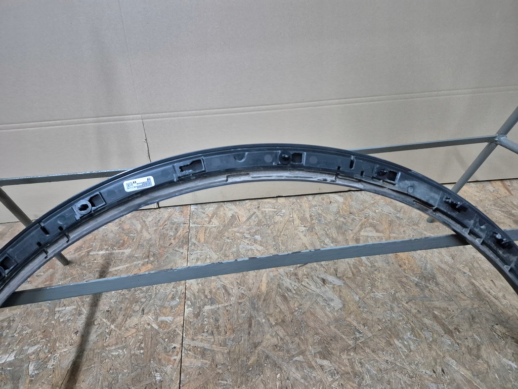 фото №9, Audi q-5 q5 ii 80a молдинг na крила передній перед лівий