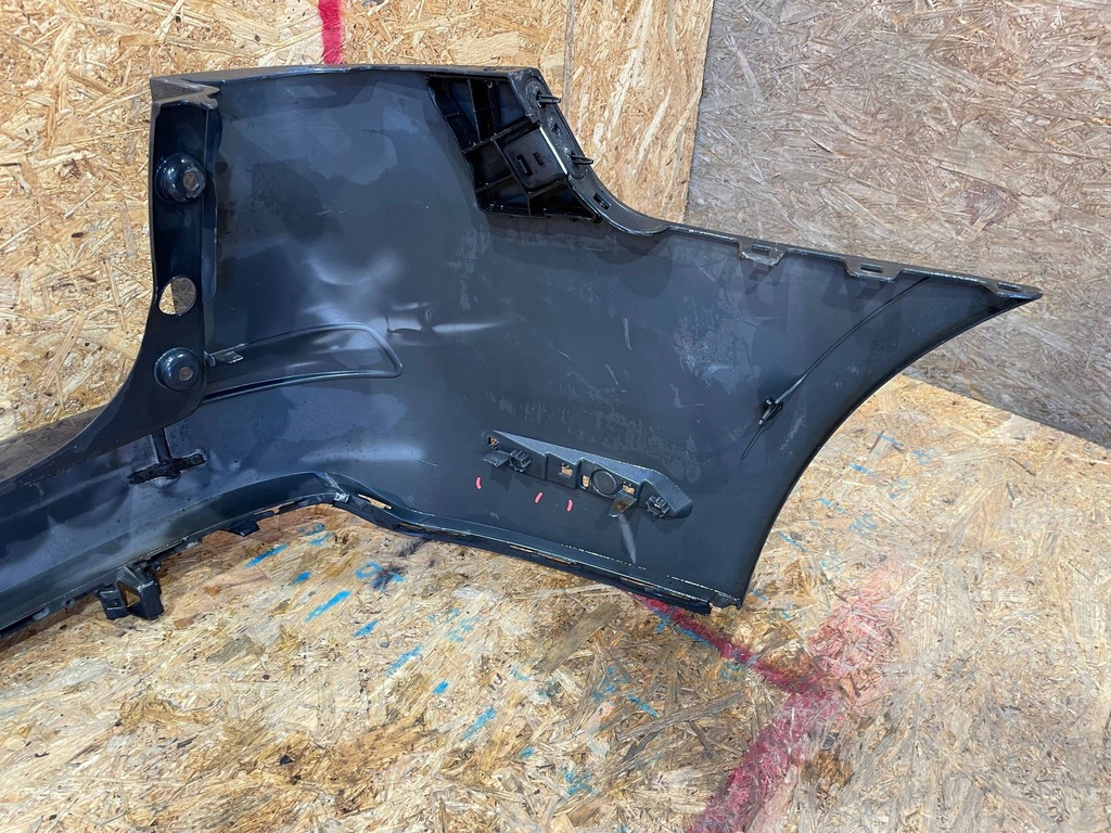 фото №7, Citroen c5 ii 2 x7 08-17 kombi бампер задня задній