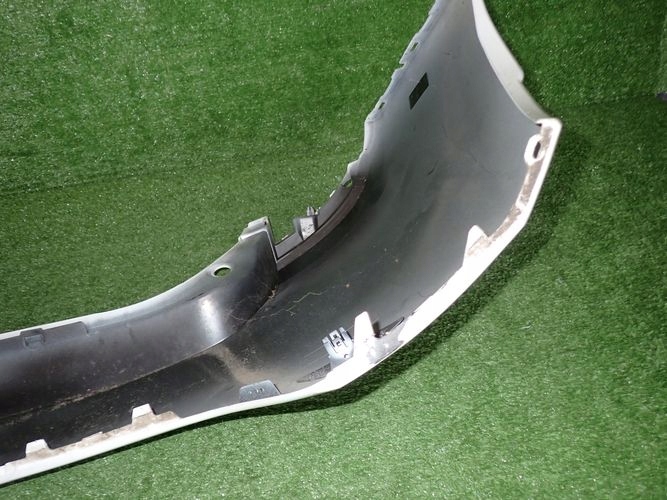 фото №10, Renault clio iv 13- бампер задний задняя