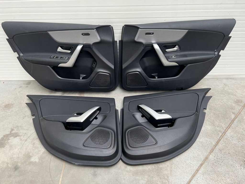 фото №12, Сиденья заднее сиденье пластики mercedes a-klasa w177 sedan