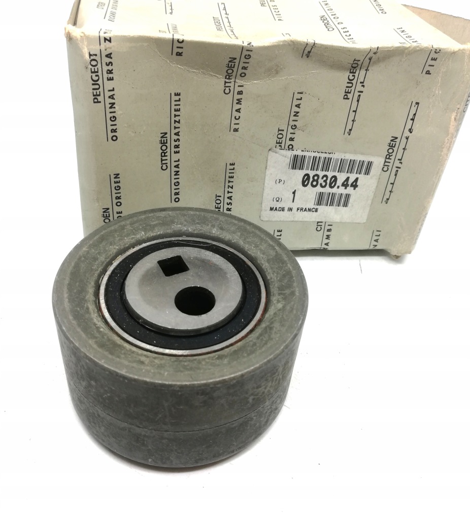 фото №1, Ролик натягувача citroen jumper 083044 oe!