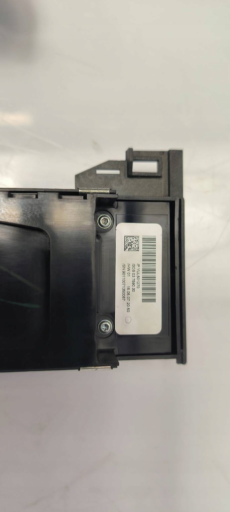 фото №7, Модуль yfb000092 управление приборная панель land rover range rover vogue l322