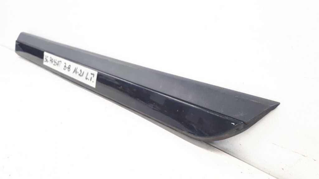 фото №3, Vw passat b8 3g0 молдинг дверь левая задняя