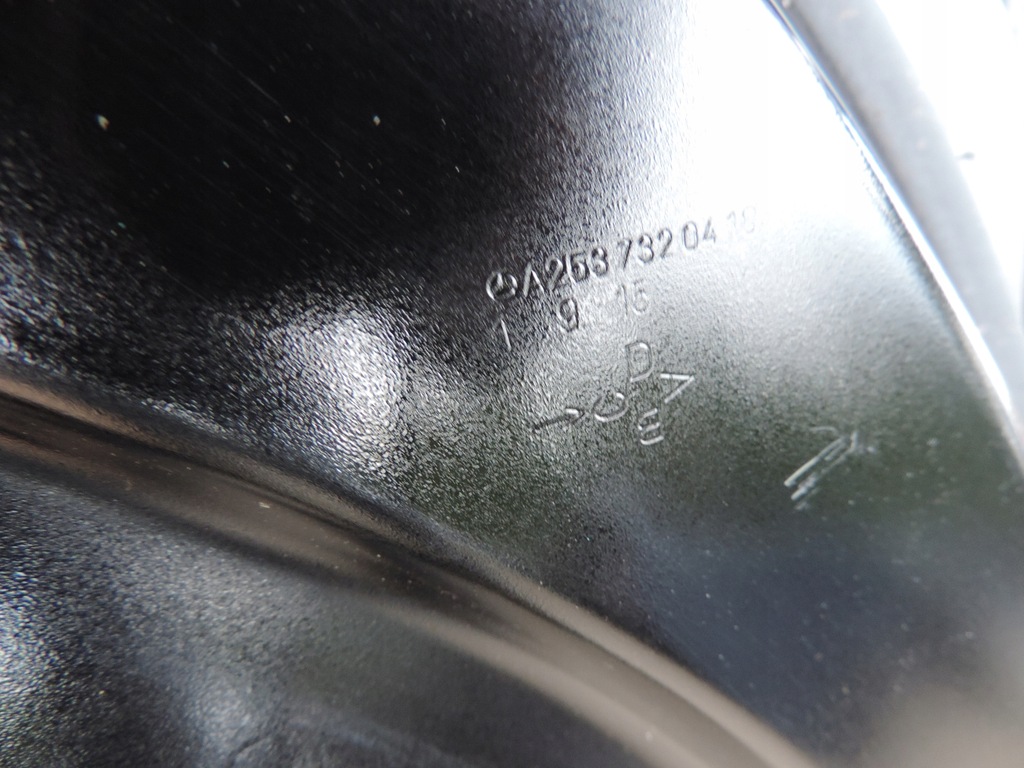 фото №11, Mercedes glc a253 дверь правое задние