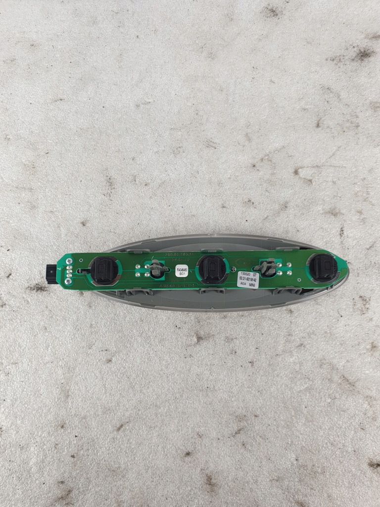 фото №3, Лампа стельовий mini countryman r60