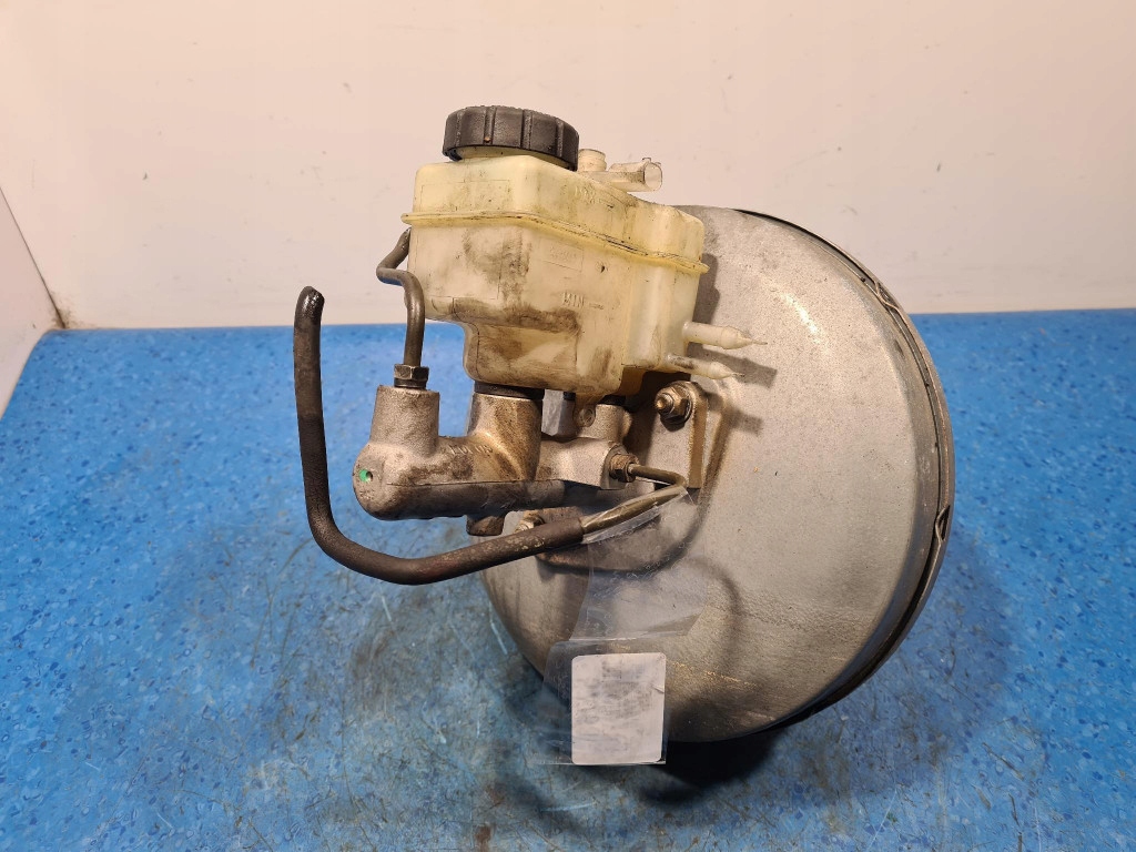 фото №6, Bmw 5 e39 2.5 tds усилитель тормозов тормозные