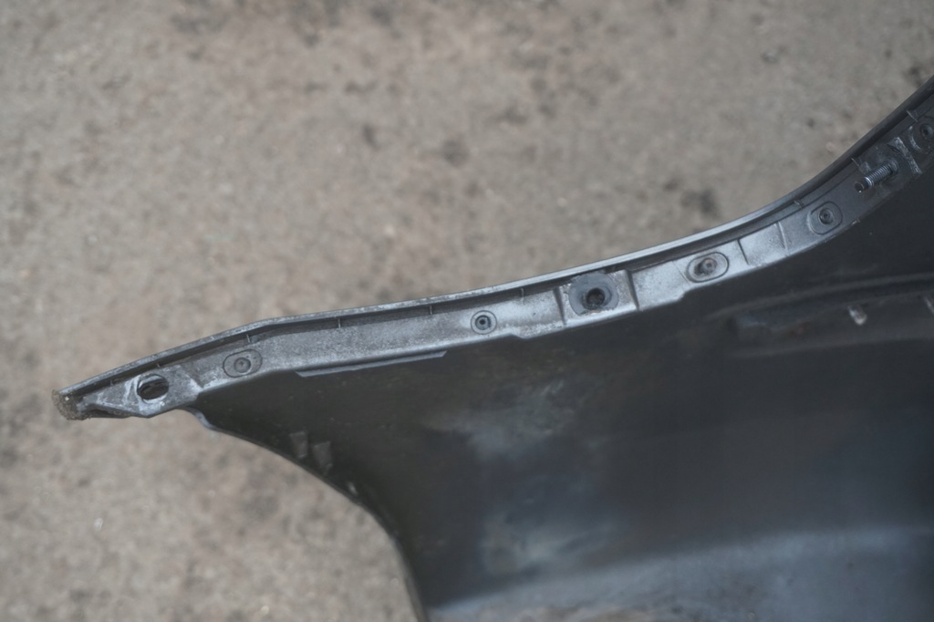 фото №12, Hyundai i30 i fd kombi задний бампер 2010r цвет 9a 86611-2r300 nr.327