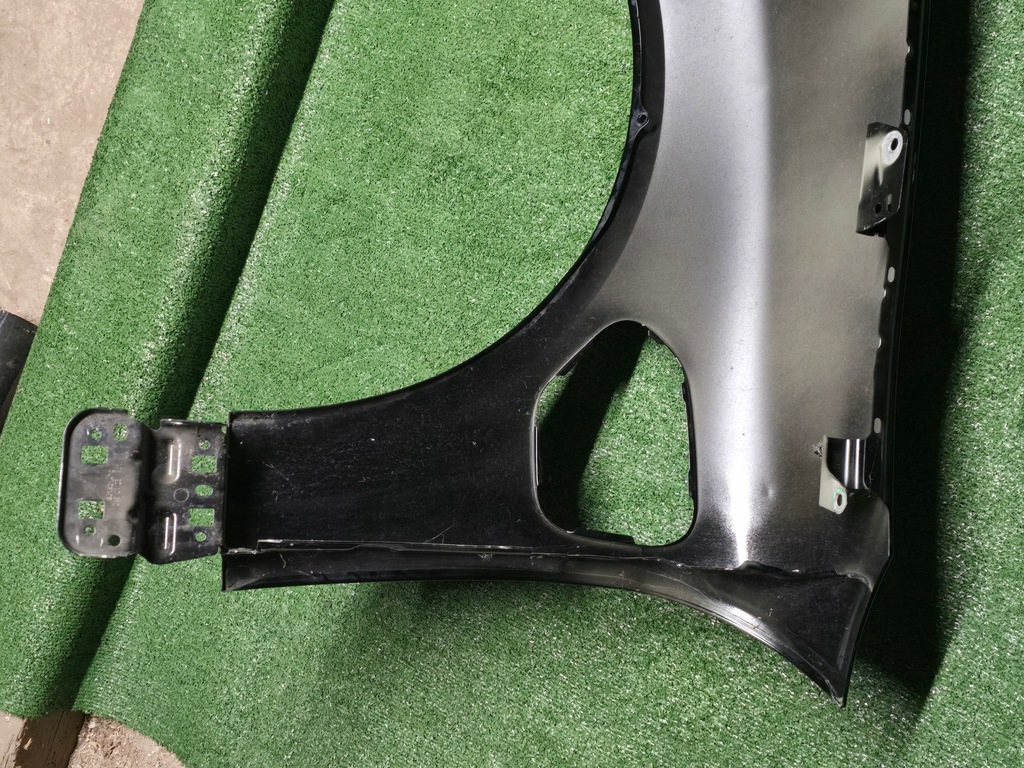 фото №7, Крыло правый перед porsche taycan 9j1