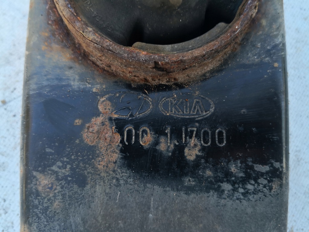 фото №5, Рычаг левый перед hyundai i20 54500-1j700